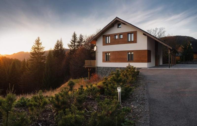 Izba Vila Ambiente Donovaly v app services s. r. o. – 1