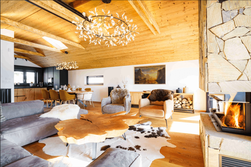 Izba Monte Vista Luxury Chalet v app services s. r. o. – 1