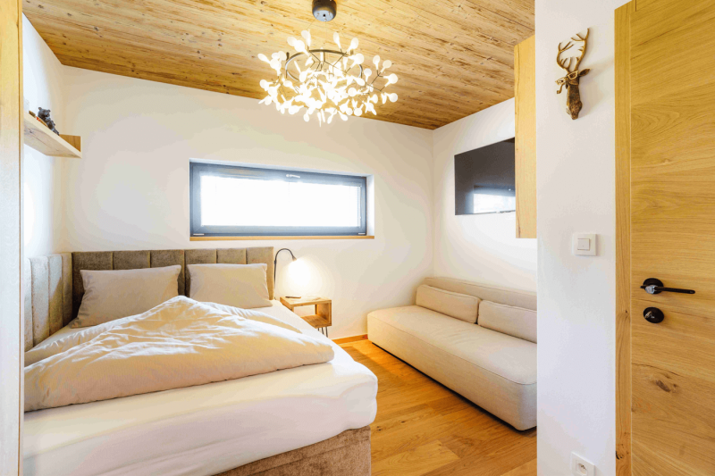 Izba Monte Vista Luxury Chalet v app services s. r. o. – 2