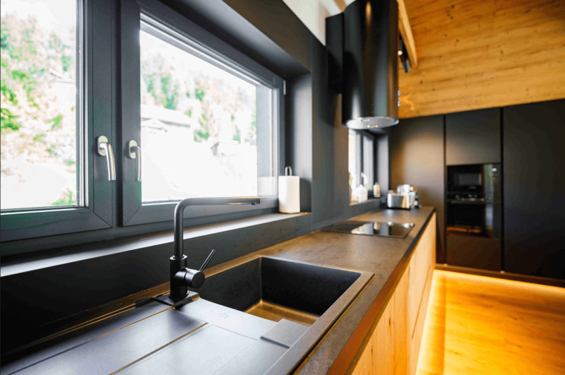 Izba Monte Vista Luxury Chalet v app services s. r. o. – 3