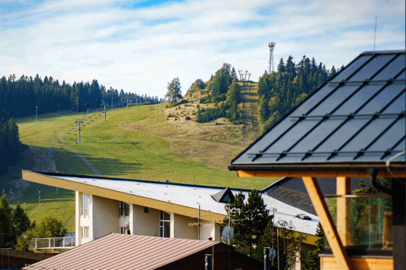 Izba Monte Vista Luxury Chalet v app services s. r. o. – 1
