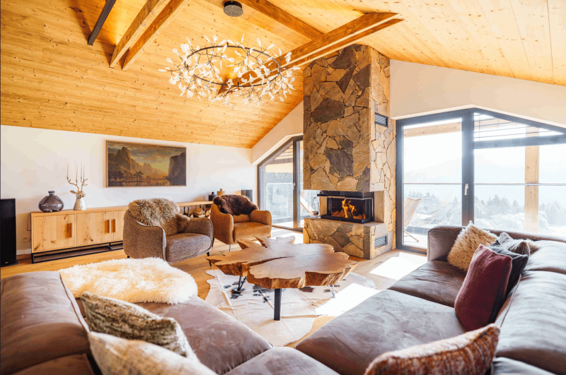 Izba Monte Vista Luxury Chalet v app services s. r. o. – 1