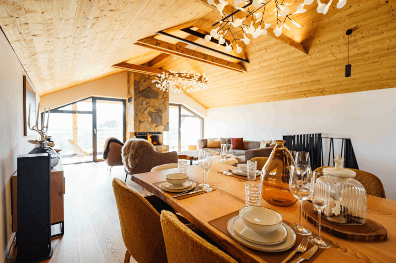 Izba Monte Vista Luxury Chalet v app services s. r. o. – 1