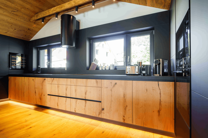 Izba Monte Vista Luxury Chalet v app services s. r. o. – 1