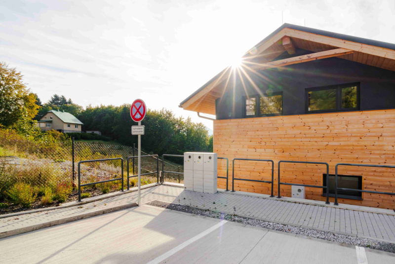 Izba Monte Vista Luxury Chalet v app services s. r. o. – 1