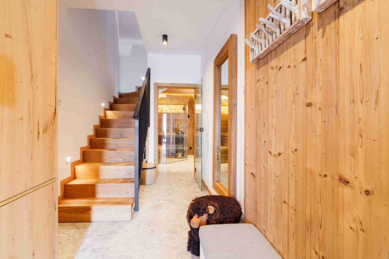 Izba Monte Vista Luxury Chalet v app services s. r. o. – 2