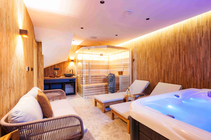 Izba Monte Vista Luxury Chalet v app services s. r. o. – 2