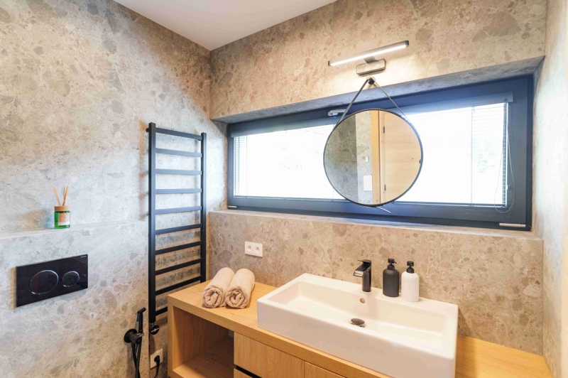Izba Monte Vista Luxury Chalet v app services s. r. o. – 3