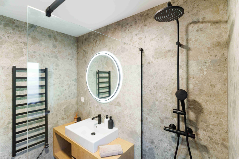 Izba Monte Vista Luxury Chalet v app services s. r. o. – 3