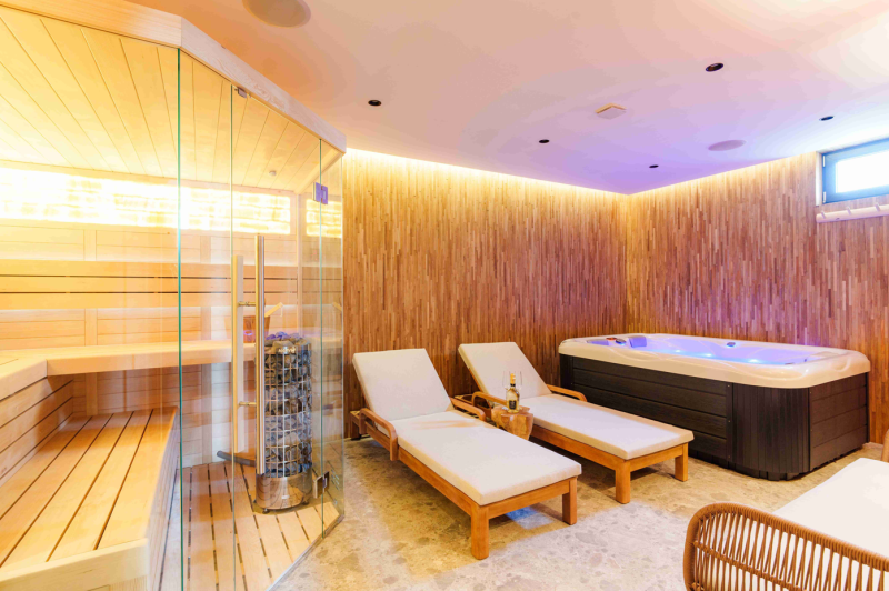 Izba Monte Vista Luxury Chalet v app services s. r. o. – 3