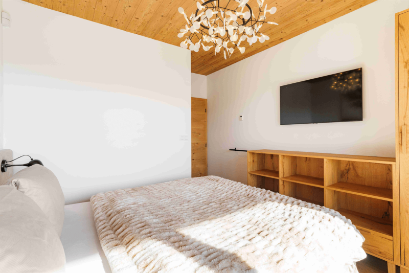Izba Monte Vista Luxury Chalet v app services s. r. o. – 2
