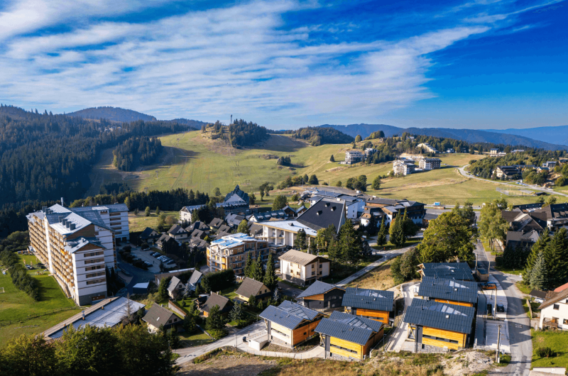 Izba Monte Vista Luxury Chalet v app services s. r. o. – 1