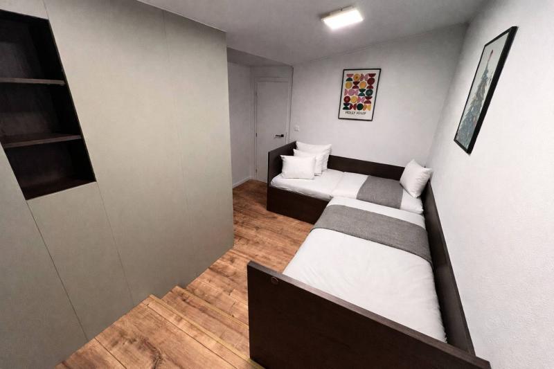 Izba Apartmán LIMMENSITÉ - FREE PARKING v app services s. r. o. – 8
