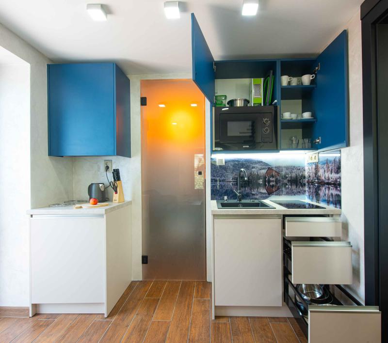 Izba Apartmán 1- Mountain Bliss v app services s. r. o. – 6