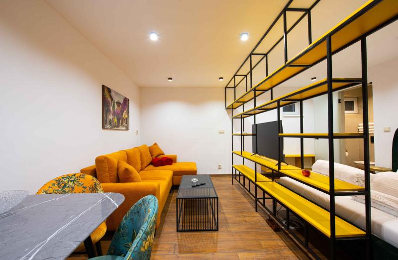 Izba Apartmán 3 - Family Superior v app services s. r. o. – 4
