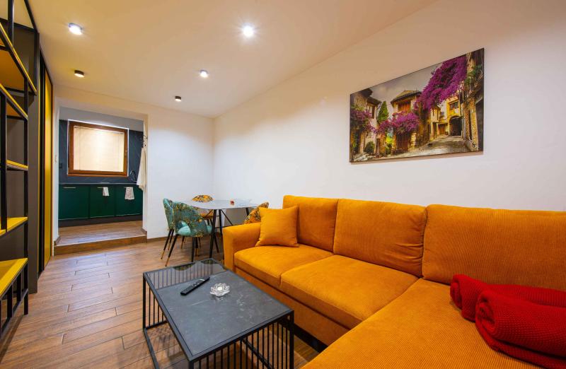 Izba Apartmán 3 - Family Superior v app services s. r. o. – 2