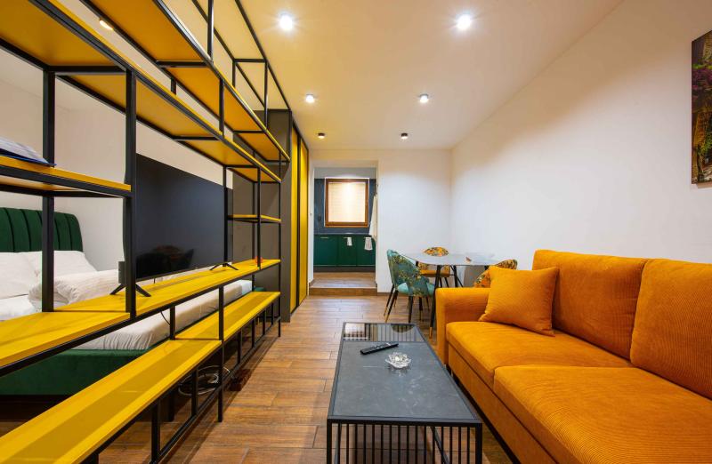 Izba Apartmán 3 - Family Superior v app services s. r. o. – 1