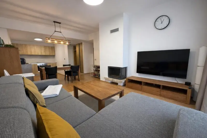 Izba Apartman Vista Hills v app services s. r. o. – 1