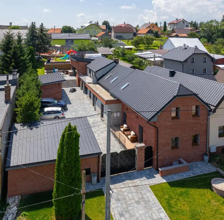 Izba Wellness Vila Žakovce s bazénom v app services s. r. o. – 1
