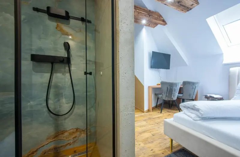 Izba Wellness Vila Žakovce s bazénom v app services s. r. o. – 16