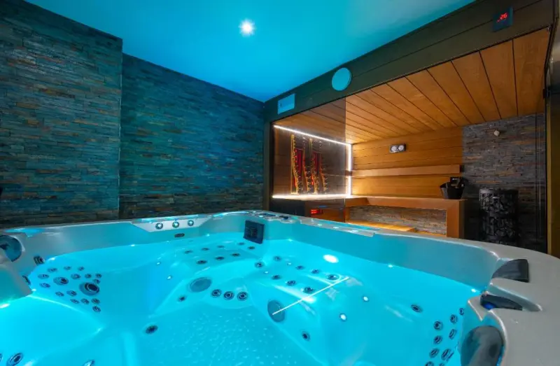Izba Wellness Vila Žakovce s bazénom v app services s. r. o. – 22